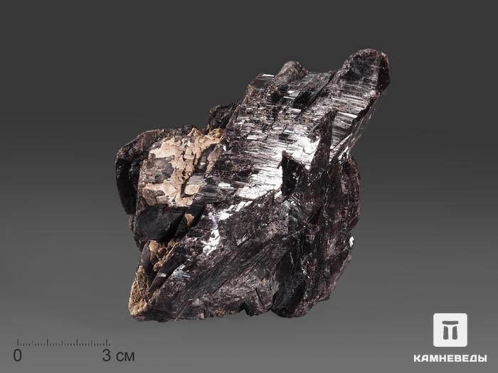 Аксинит-(Fe), 9х7х5 см, 15530, фото 1