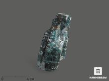 Апатит, кристалл 10,4х4,8х3 см