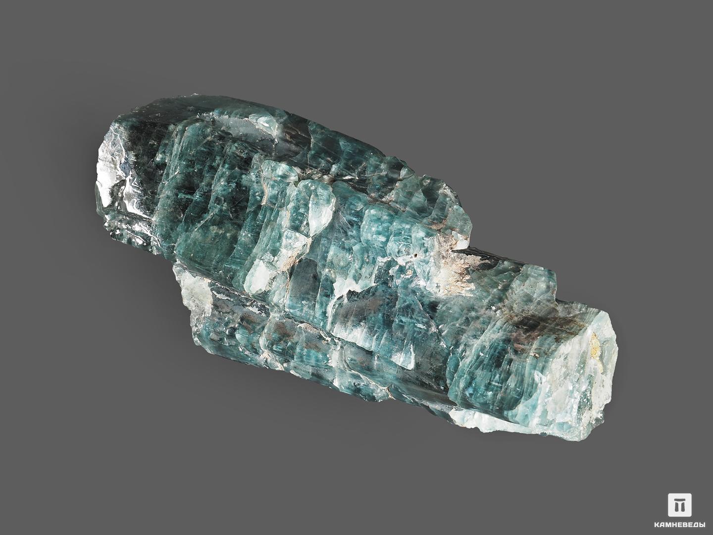 Апатит, кристалл 10,4х4,8х3 см, 15712, фото 3