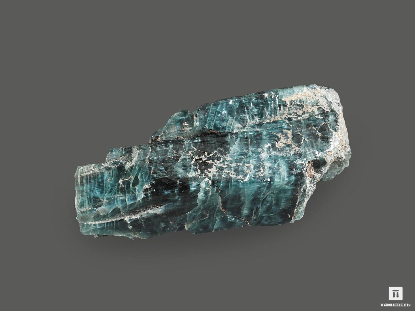 Апатит, кристалл 10,4х4,8х3 см, 15712, фото 4