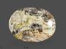 Канкринит, полированная галька 6,2х4,7х2 см, 15727, фото 1