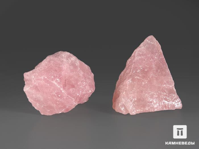 Розовый кварц, 5-8 см (60-80 г), 5882, фото 2