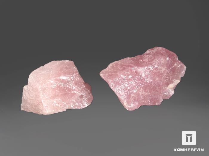 Розовый кварц, 5-9 см (100-150 г), 5887, фото 2