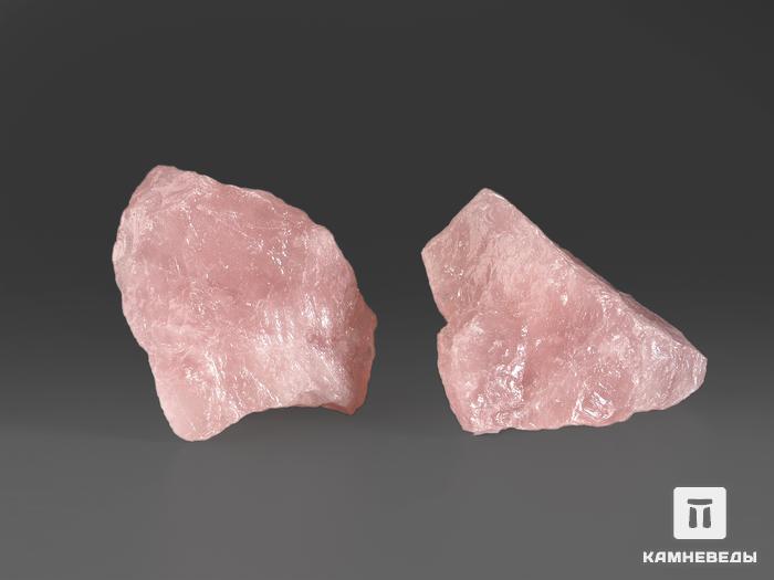 Розовый кварц, 5,5-8 см (80-100 г), 5885, фото 2