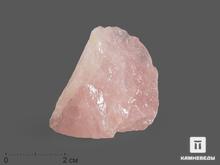 Розовый кварц, 4-6 см (40-60 г)