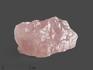 Розовый кварц, 4-5,5 см (30-40 г), 16037, фото 1