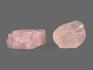 Розовый кварц, 3-4,5 см (20-30 г), 16036, фото 2