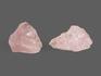 Розовый кварц, 2,5-4,5 см (15-20 г), 16035, фото 2