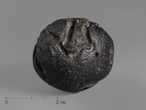 Филиппинит (Bikolite), тектит 3,5х3,1х2,7 см