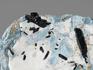 Нептунит, кристаллы на породе 7,4х4,7х3 см, 16368, фото 2