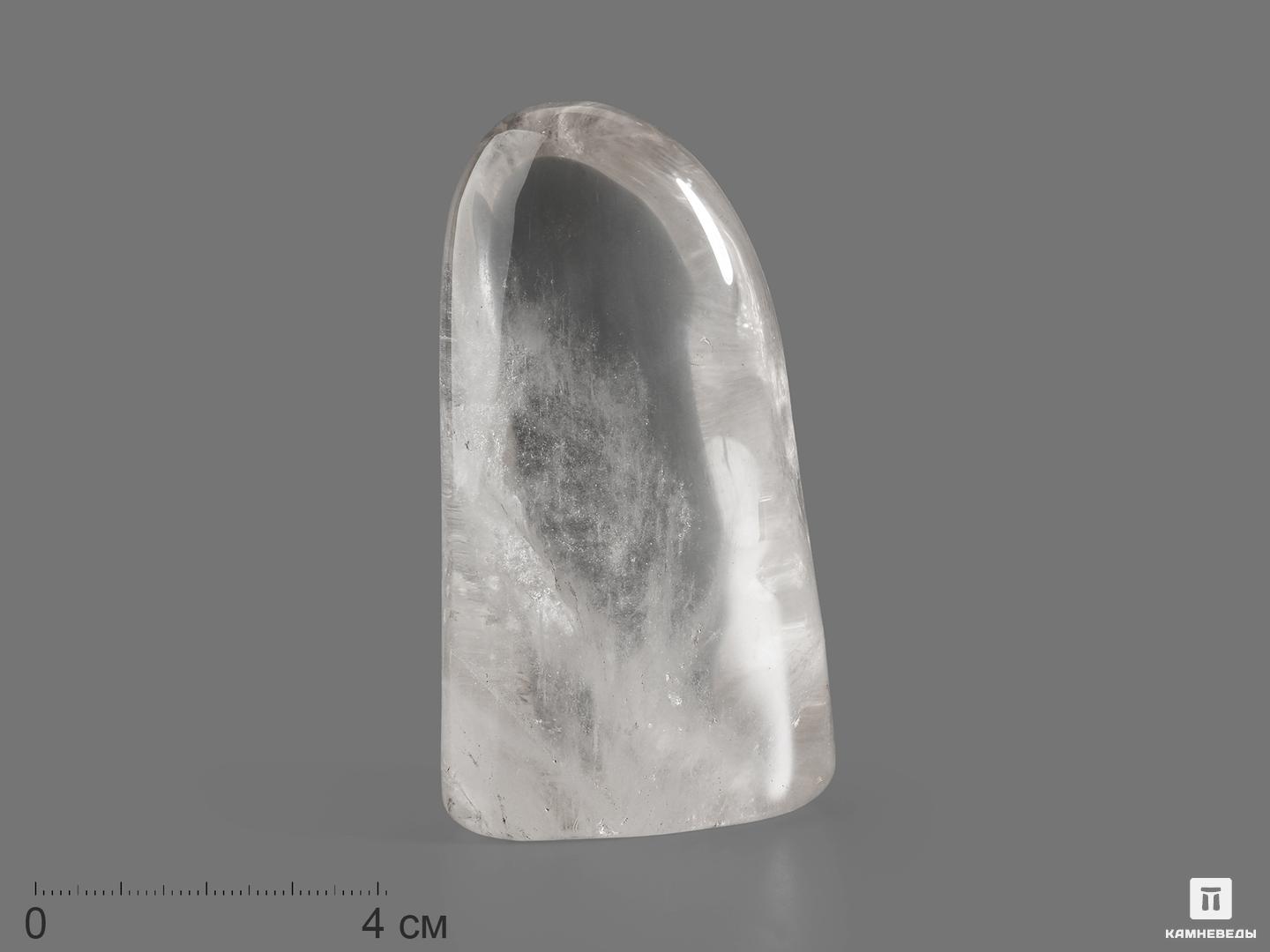 Горный хрусталь (кварц), полировка 8,7х4,8х3,5 см горный хрусталь кварц в форме кристалла 6 5 7 5 см 80 90 г
