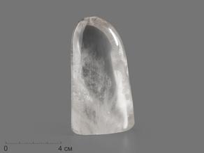 Горный хрусталь (кварц), полировка 8,7х4,8х3,5 см