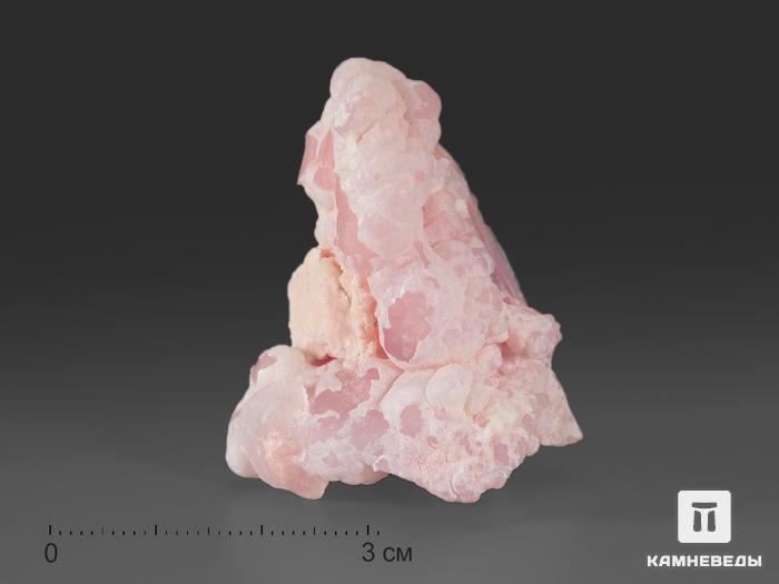Опал розовый, 4-8 см, 16372, фото 1