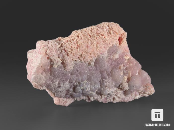 Опал розовый, 7,8х4,8х3 см, 16383, фото 2