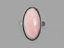 Кольцо с розовым опалом, 16211, фото 2