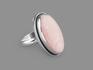 Кольцо с розовым опалом, 16211, фото 1