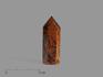 Обсидиан коричневый в форме кристалла, 4,5-5 см, 16661, фото 1
