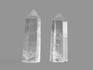 Горный хрусталь (кварц) в форме кристалла, 4-5 см (10-20 г), 16716, фото 2