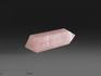 Розовый кварц в форме двухголового кристалла, 5-6 см (15-25 г), 16728, фото 1