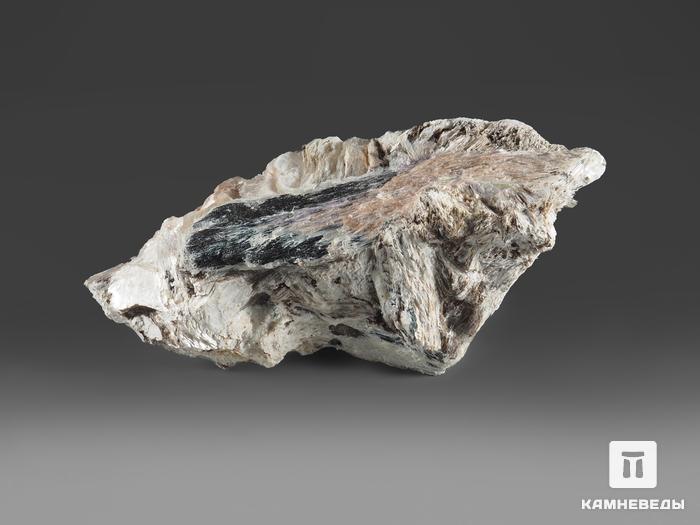 Федорит с чароитом, тинакситом и эгирином, 9,7х4,3х2,9 см, 15754, фото 2