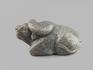 Фигурка «Бык» из дендритового нефрита, 8,8х4,5х3,8 см, 16155, фото 2