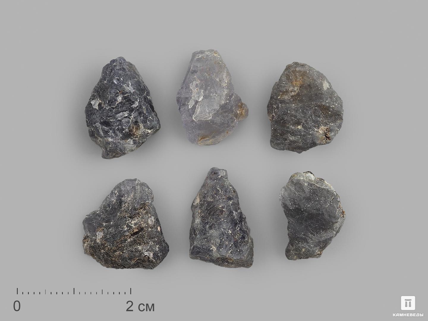 Кордиерит (иолит), 1-1,5 см, цена - 90 руб