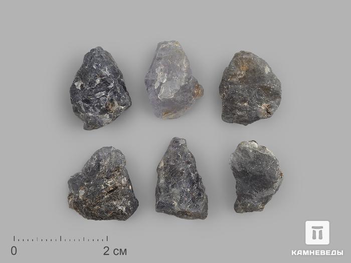 Кордиерит (иолит), 1-1,5 см, 16766, фото 1