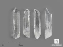 Горный хрусталь (кварц), кристалл 4,5-6 см