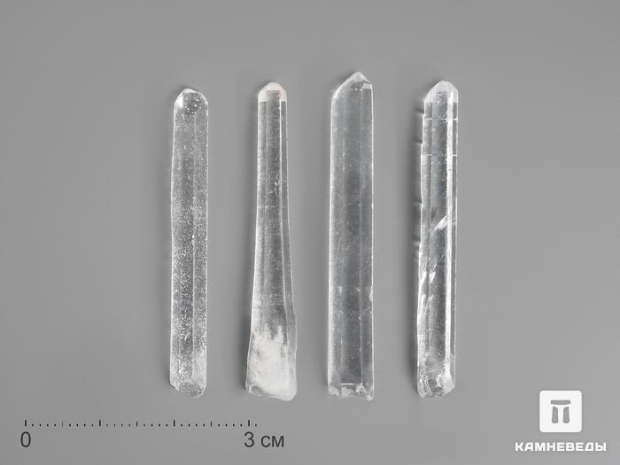 Горный хрусталь (кварц), кристалл 3,5-5 см, 10-93/43, фото 1
