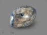 Азурмалахит, полированная галька 8,5х6х3,4 см, 16883, фото 1