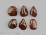 Обсидиан коричневый, галтовка 1-1,5 см, 16754, фото 1
