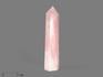Розовый кварц в форме кристалла, 30х6,6х6,5 см, 16692, фото 1