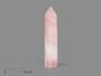 Розовый кварц в форме кристалла, 31х7,5х6,4 см, 16693, фото 1