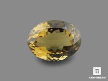 Цитрин, огранка 14х10х8 мм (8,25 ct)