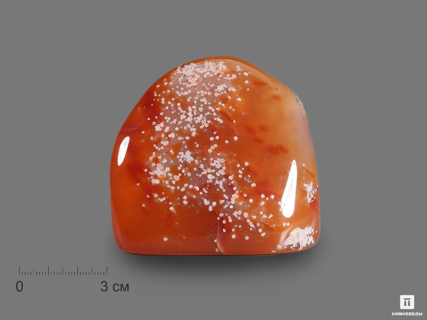 

Сердолик, полировка