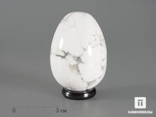 Яйцо из магнезита, 5 см