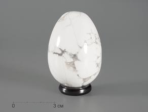 Яйцо из магнезита, 5 см