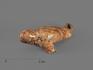 Морской котик из песочной яшмы, 5,2х2,7х1,6 см, 17246, фото 1