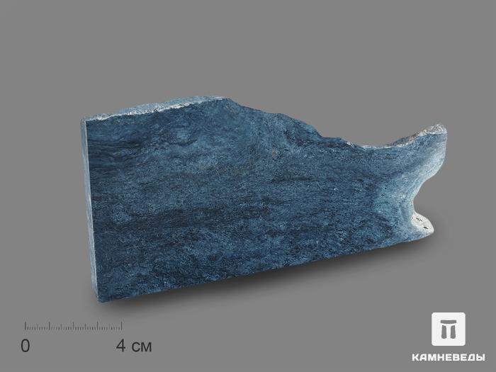 Родусит, полированный срез 15,5х8,2х1,2 см, 13091, фото 1