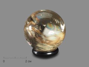 Шар из кальцита (исландского шпата), 38-40 мм