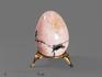 Яйцо из родохрозита, 6,8х4,8 см, 17339, фото 1