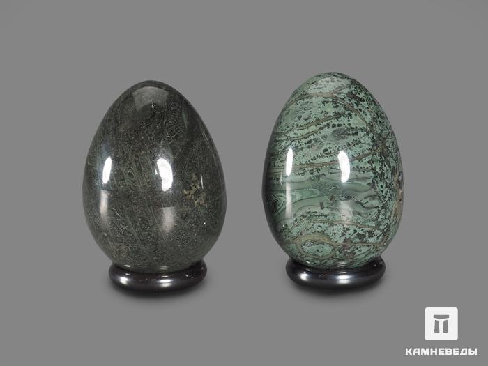 Яйцо из тингуаита, 5х3,6 см, 22-65, фото 6