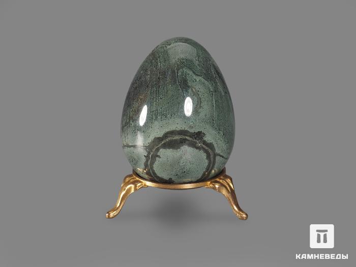 Яйцо из тингуаита, 6,6х5 см, 17365, фото 2