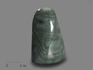 Тингуаит, полированная галька 8х5,7х2,7 см, 17374, фото 1