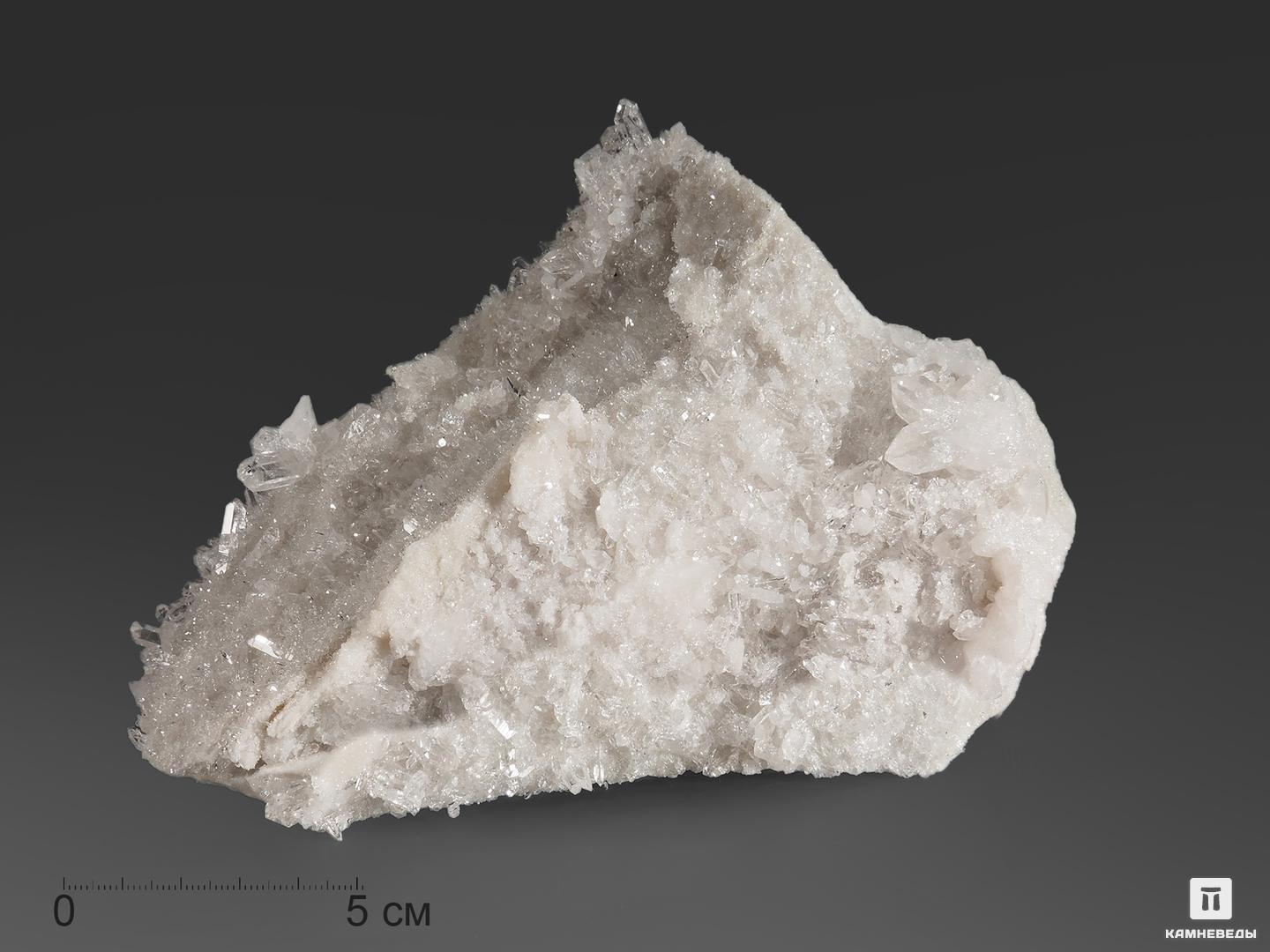 Горный хрусталь (кварц), друза 14,2х12х4 см горный хрусталь кварц в форме кристалла 6 5 8 см 70 80 г