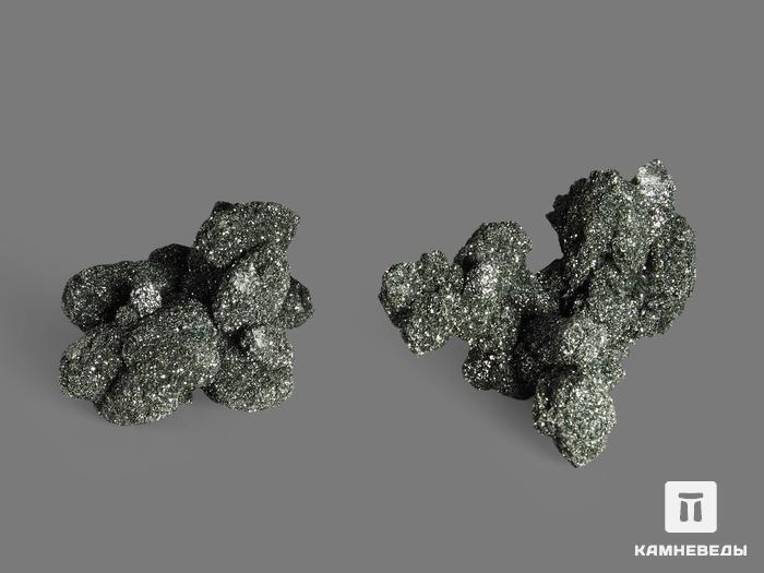 Горный хрусталь (кварц) с хлоритом, 5-7 см, 17459, фото 2