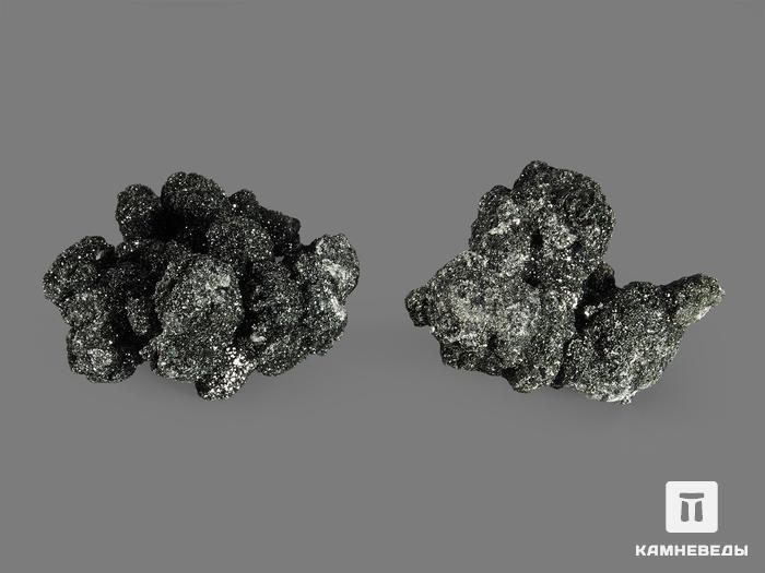 Горный хрусталь (кварц) с хлоритом, 5-5,5 см, 17455, фото 2