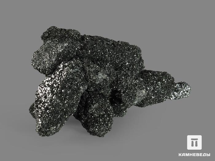 Горный хрусталь (кварц) с хлоритом, 7х4,8х4,4 см, 17451, фото 2