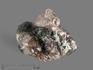 Горный хрусталь (кварц) с хлоритом, сросток кристаллов 6,5х5,2х3,8 см, 17440, фото 1