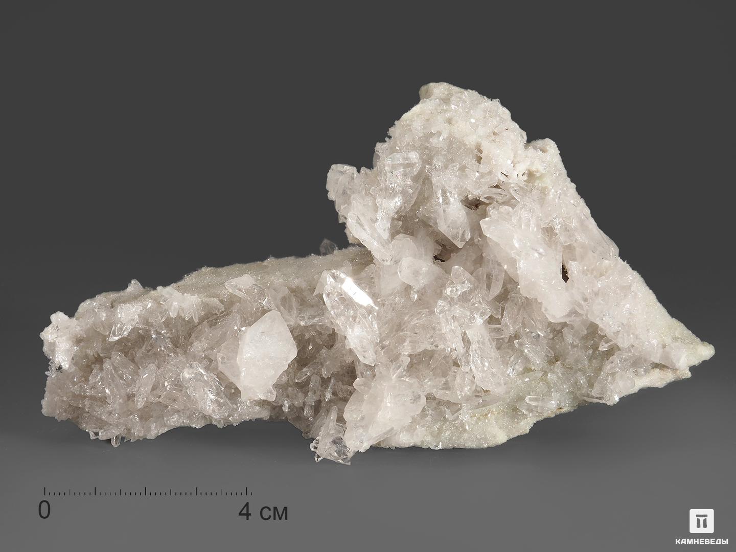Горный хрусталь (кварц), друза 11,5х6,5х3 см горный хрусталь кварц в форме кристалла 7х3 5 см